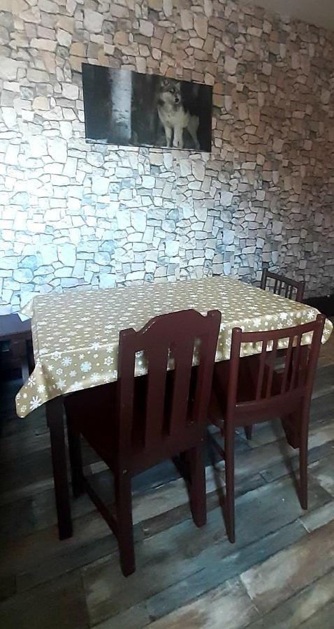 Penzion U Draci Skaly Hotel Svojse Ngoại thất bức ảnh